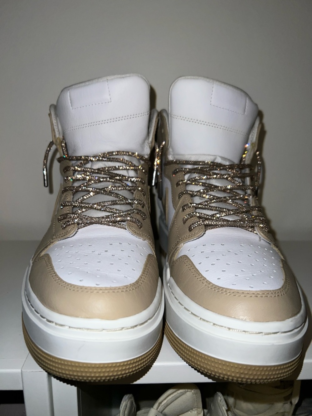 Women's Nike Air Jordan 1 Elevate High 'Desert'